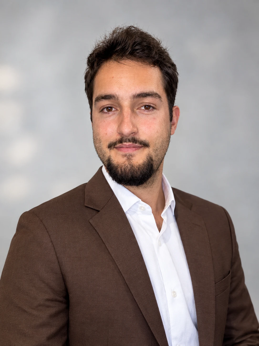 Portrait de Thibaud Marotta